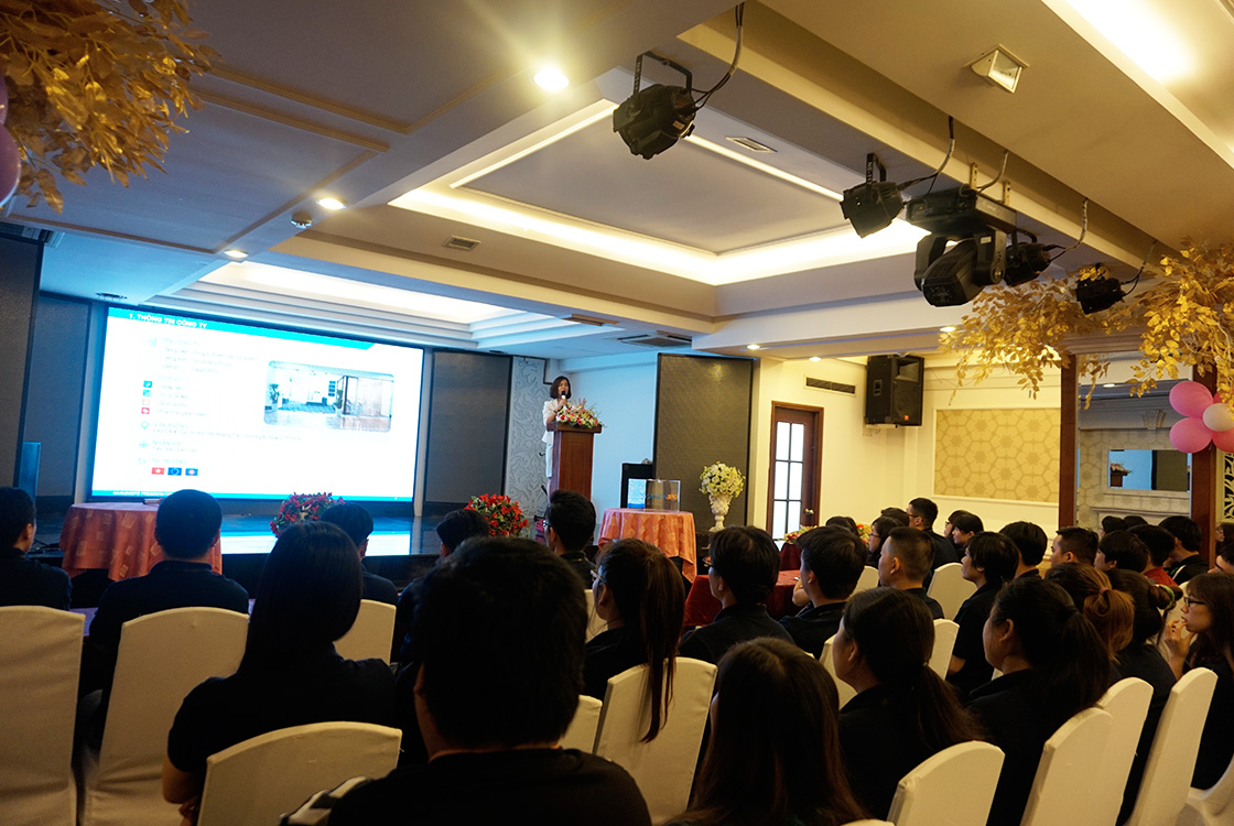 Applying automation technology, SAIGON BPO is the Vietnam leading BPO company