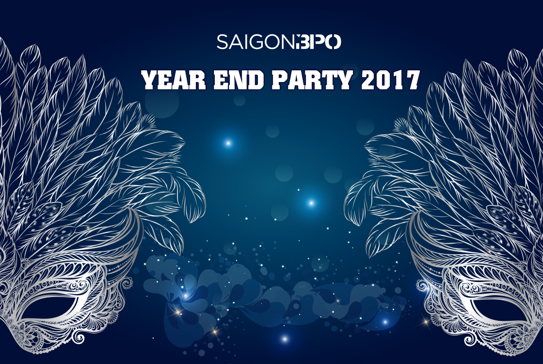 SAIGONBPO Year End Party 2017