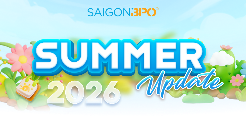 SAIGONBPO Update
